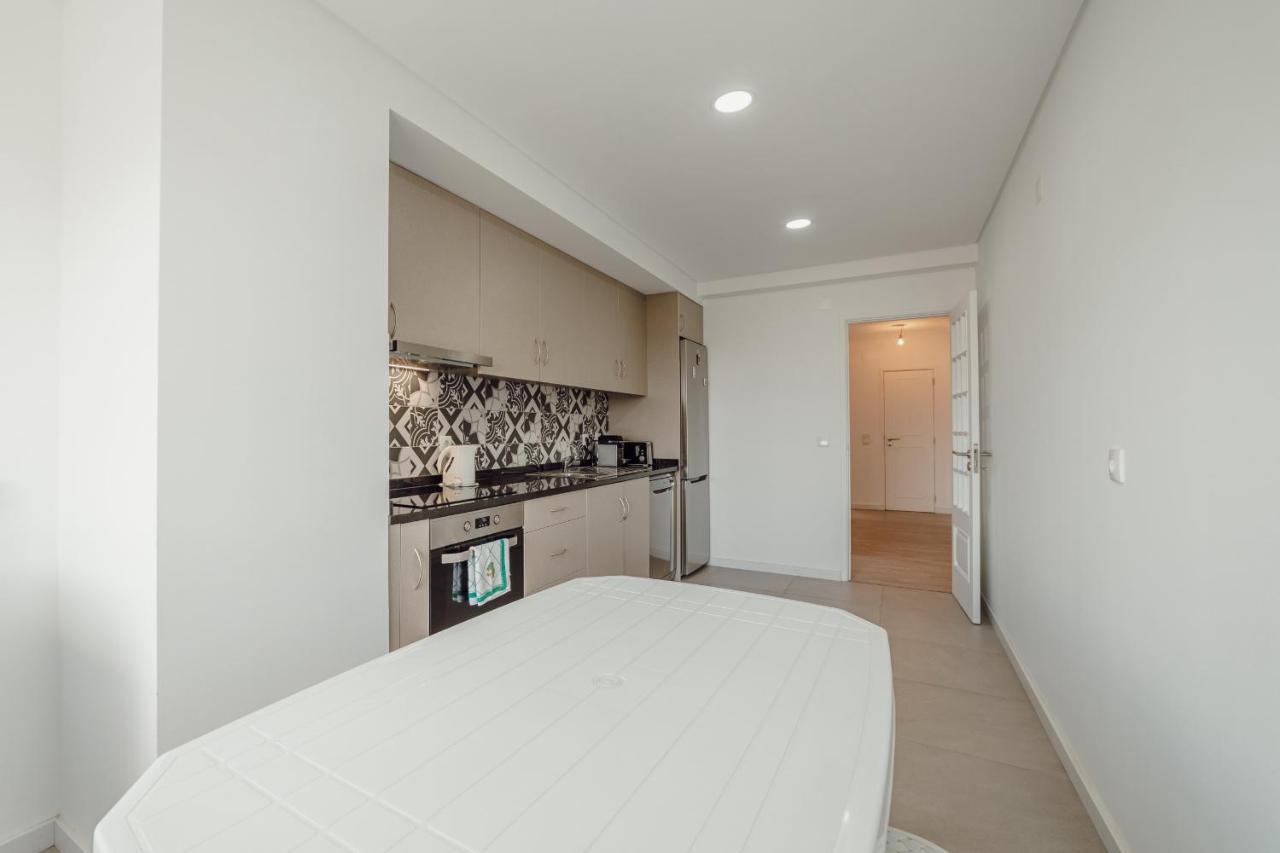 Gaia Terrace With Elevator By Vacationy Daire Porto Dış mekan fotoğraf