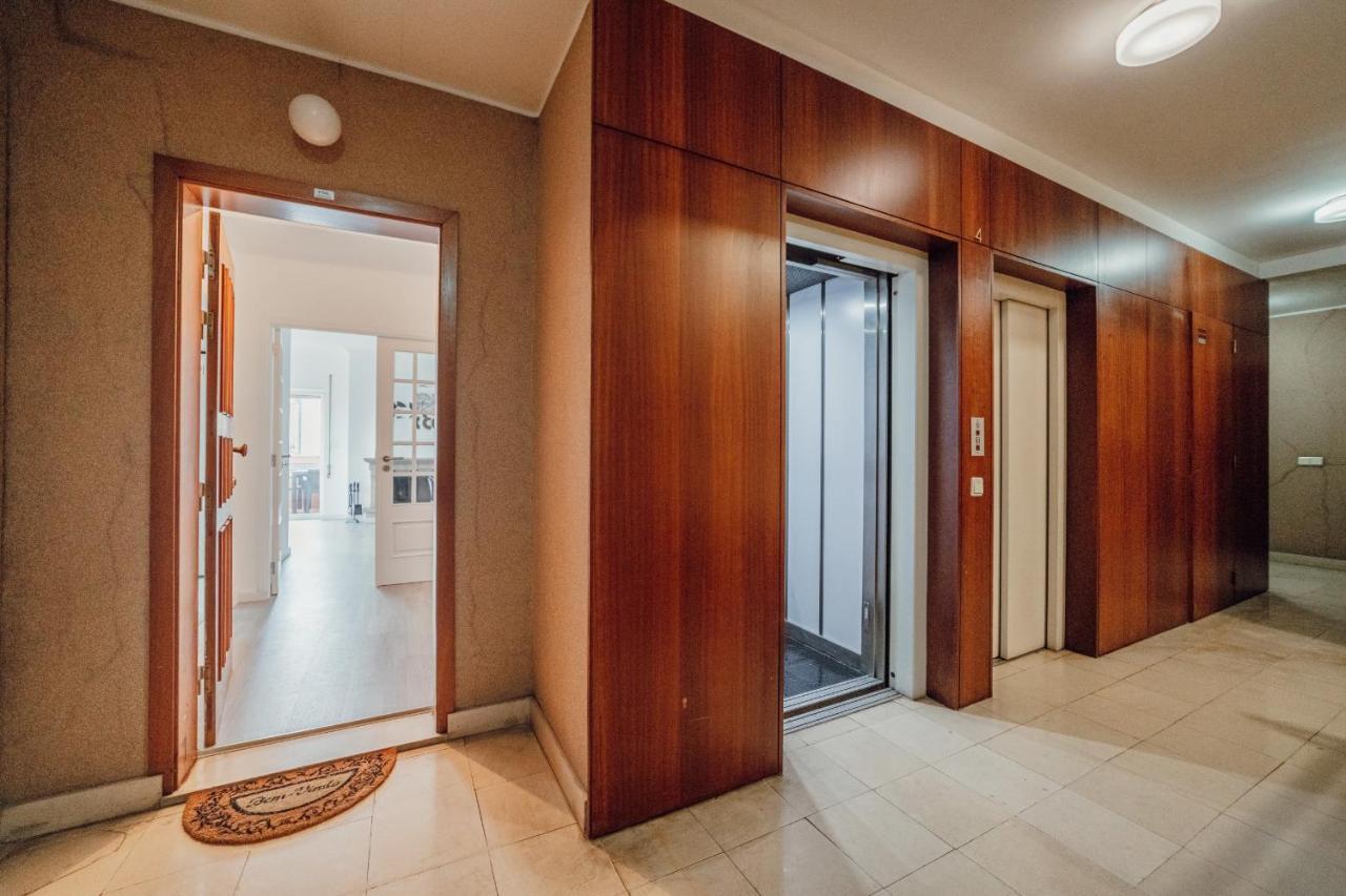 Gaia Terrace With Elevator By Vacationy Daire Porto Dış mekan fotoğraf