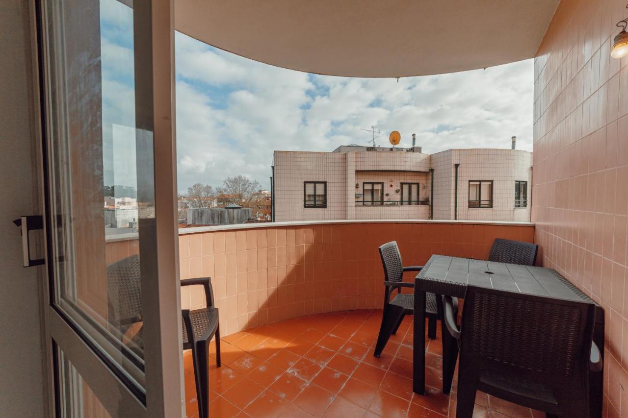 Gaia Terrace With Elevator By Vacationy Daire Porto Dış mekan fotoğraf