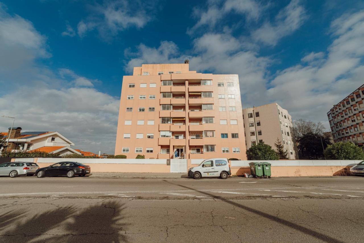Gaia Terrace With Elevator By Vacationy Daire Porto Dış mekan fotoğraf