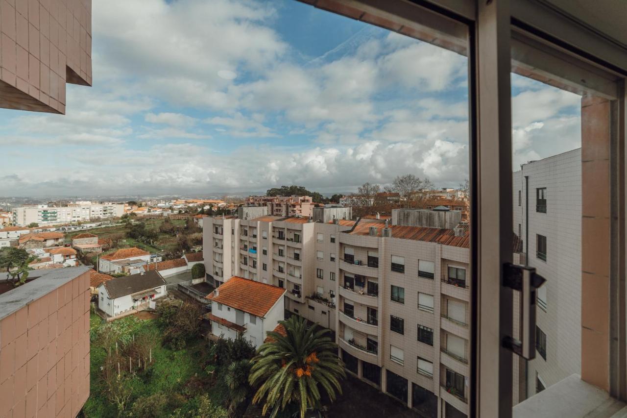 Gaia Terrace With Elevator By Vacationy Daire Porto Dış mekan fotoğraf